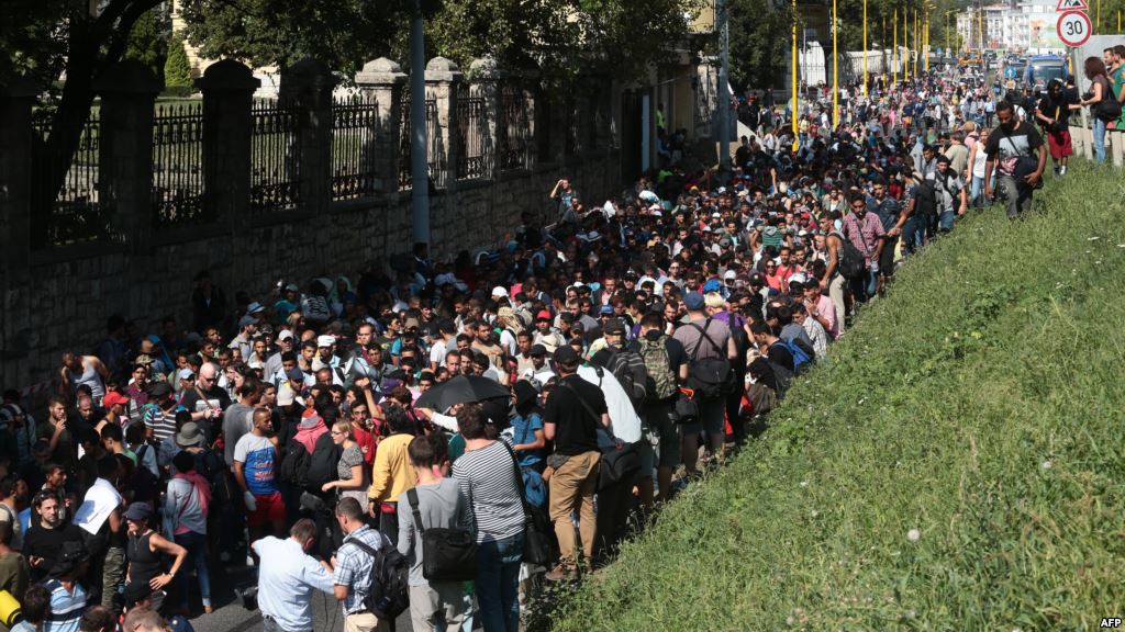 لماذا لن تتوقف أزمة اللجوء إلى أوروبا؟