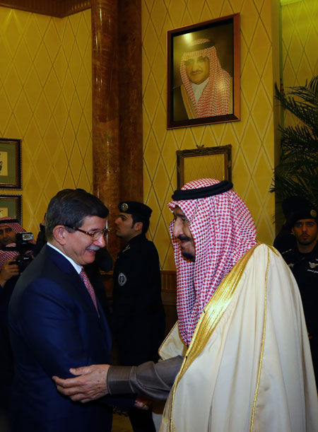 المملكة العربية السعودية.. تحالفات مفتوحة ومفهوم أمني جديد