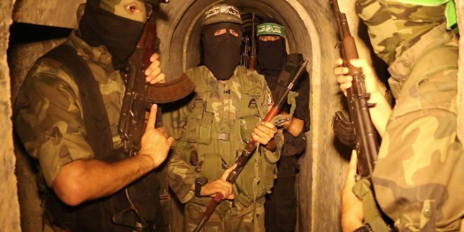 فورين بوليسي: إسرائيل تصنّع سلاحا سريا لتدمير أنفاق غزة