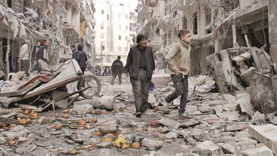 كيف غيرت الأزمة السورية العالم؟