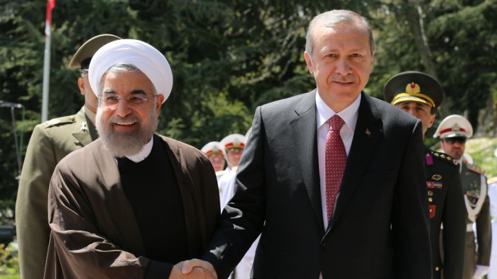أردوغان وطهران: العودة إلى الصديق اللدود