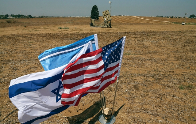 المساعدات العسكرية الأمريكية لإسرائيل: نقاشات حول زيادتها