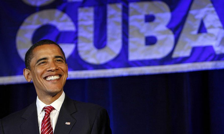 أوباما في كوبا