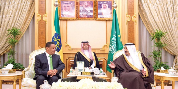 حراك دبلوماسي: أهداف التوجه السعودي نحو قارة أفريقيا