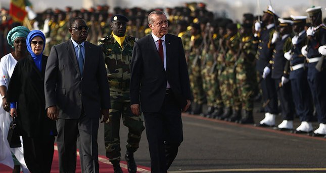 تركيا والقارة الأفريقية.. علاقات متنامية