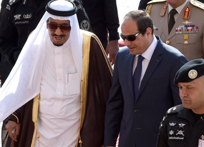 السعودية ومصر… قيادة وقلب