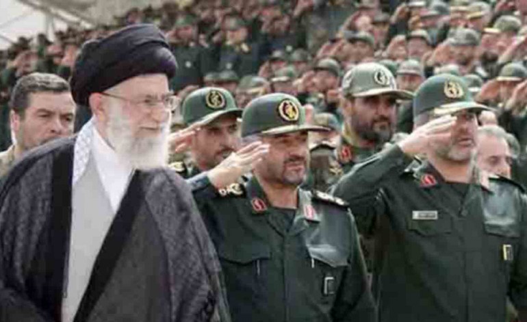 الحرس الثوري… ذراع السياسة الإيرانية
