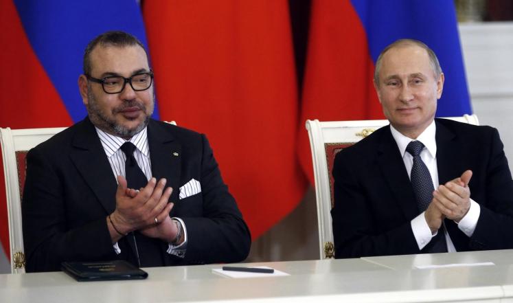 ماذا وراء توجه المغرب نحو روسيا؟