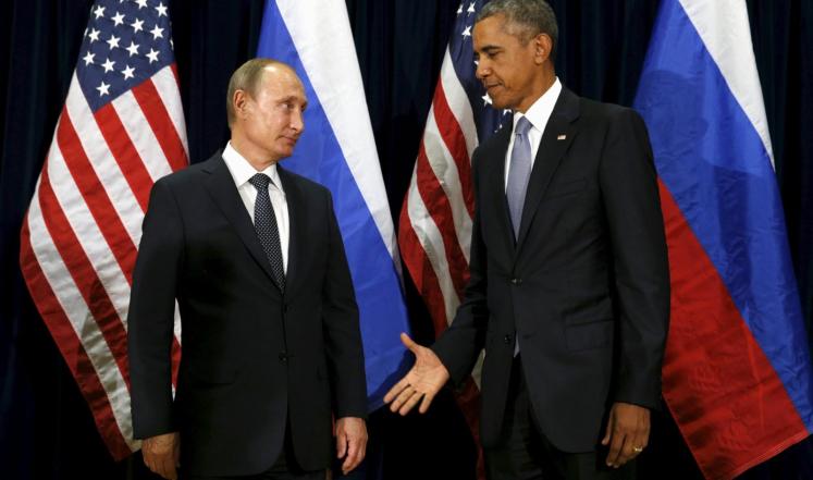 أوباما وبوتين.. البحث عن “تناغم” بسوريا