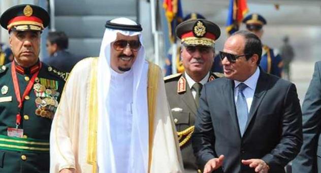 شراكة مستدامة: كيف استثمرت مصر والسعودية زيارة الملك سلمان إلى القاهرة؟