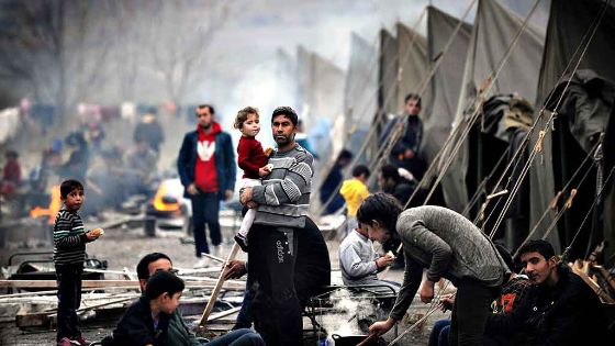 ﻿الرؤية التركية لأزمة اللاجئين مع أوروبا