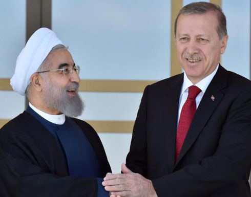 تركيا تتقرب من إيران لحل أزمتي سوريا والعراق!