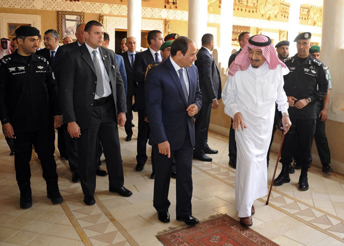 الملك سلمان في القاهرة.. نقاط الاتفاق أكبر من الاختلافات