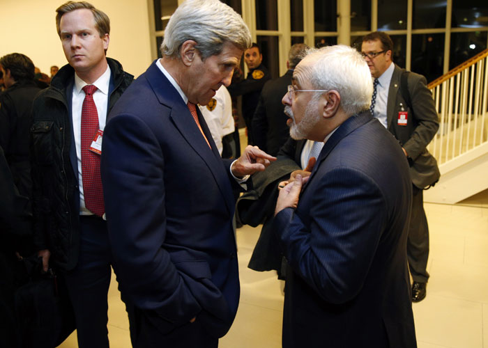 طهران تستعين بواشنطن للإبقاء على نفوذها في العراق