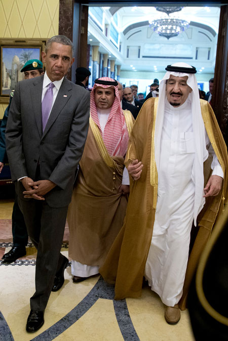 القمة الخليجية الأميركية تكشف التباعد دون بحث أفق للتقارب