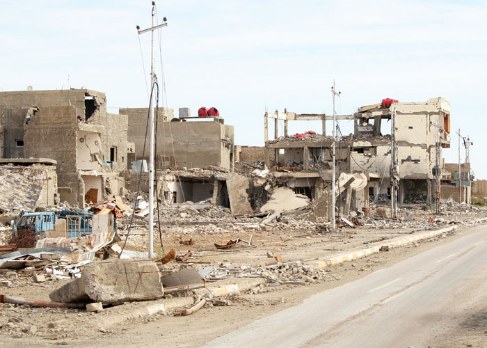 مناطق العراق ‘المحررة’ على موعد مع مأساة ما بعد داعش