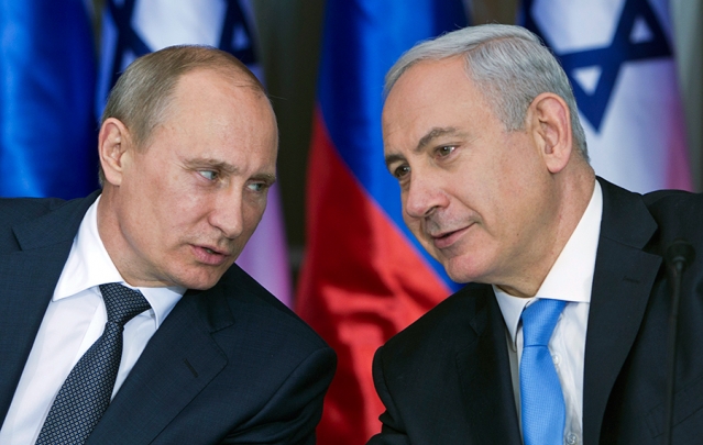 نضوج العلاقات الإسرائيلية – الروسية