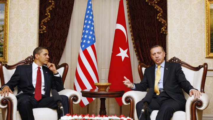 في أزمة العلاقات الأميركية التركية