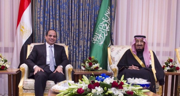 السعودية ومصر: ماذا ستحقق الزيارة الملكية؟