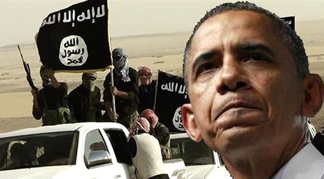 هل حرب أميركا على “داعش” غير قانونية؟