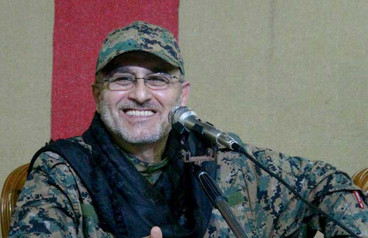 ﻿من الذي قتل القائد العسكري لـ«حزب الله» في سوريا؟