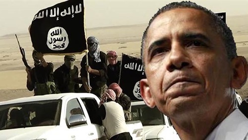 سياسة أوباما ضد «داعش»
