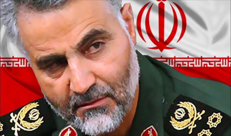 الجنرال سليماني وكرسي رئاسة إيران