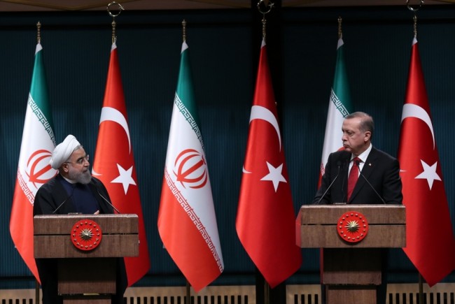 إيران وتركيا والخيارات الإقليمية المأزومة
