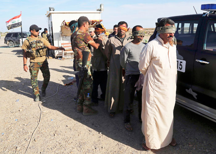 الحرب على داعش تفاقم أوضاع حقوق الإنسان في العراق