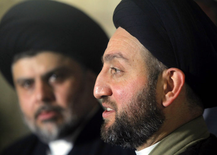 صراع البيت الشيعي في العراق تحت عيون واشنطن وطهران