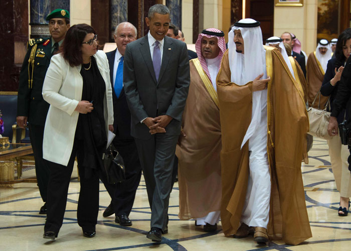 سياسة أوباما تهدد صفقات السلاح الأميركية في الخليج