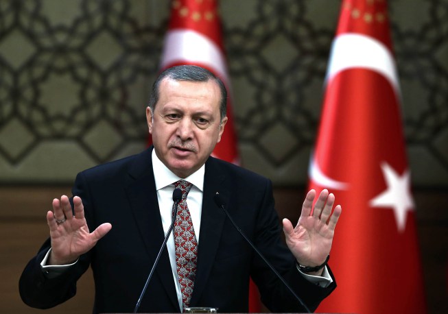 أردوغان فرض نفسه كركيزة أساسية في مواجهة تحديات المنطقة