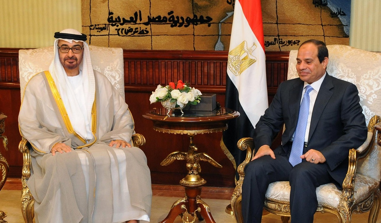 مستقبل العلاقات الإماراتية ــ المصرية