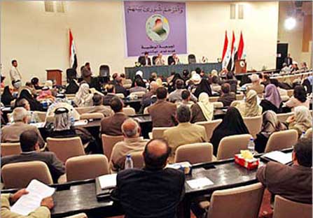 النظام السياسي العراقي على المفترق: إما الإصلاح الجدّي أو الانهيار