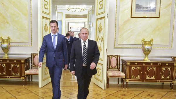 ما الذي يجعل النصر حليف روسيا فقط وحلم الأسد المستحيل؟