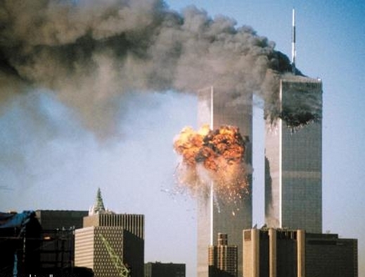 شبح هجمات 11 سبتمبر