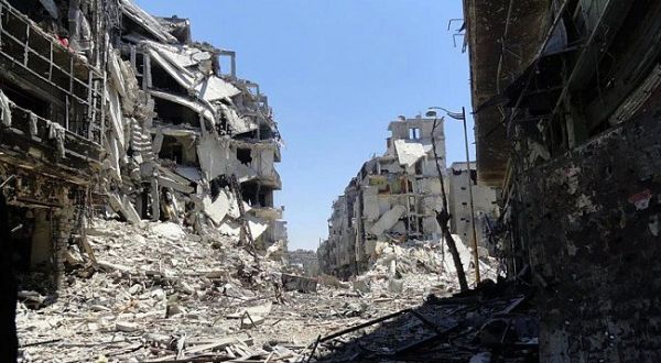 سيحرقون حلب ثانيةً ولن يرضَوْا إلا بحلٍّ عسكري