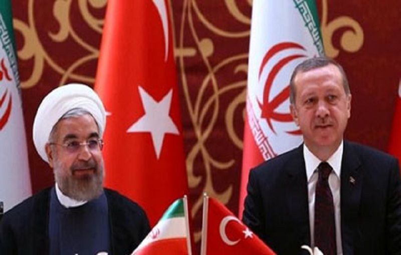 الحرب في الفلوجة والرقة بين ألغام تركيا وإيران