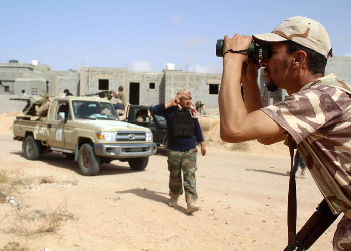 لا استراتيجية أميركية شاملة لهزيمة تنظيم داعش في ليبيا