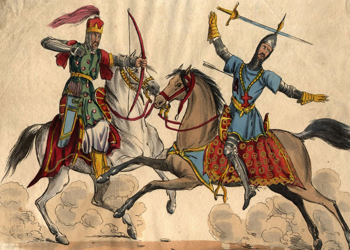 كتاب ‘الحروب الصليبية كما رآها العرب’: تنقية التاريخ من لوثة التحامل