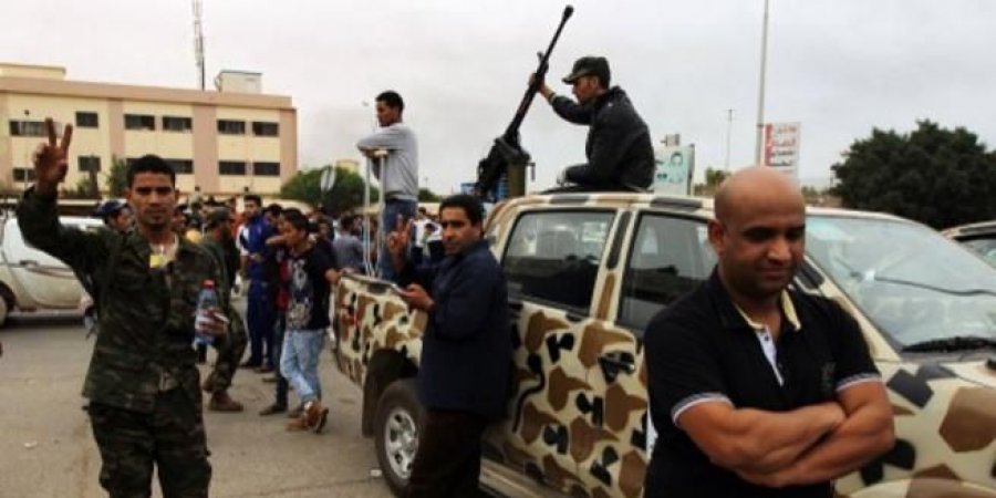 ليبيا : كيف تُدمَّر دولة؟