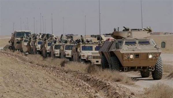 الموصل تنتظر معارك تحريرها