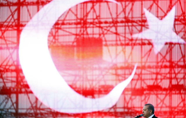 مسار أردوغان القومي نحو نظام رئاسي كامل