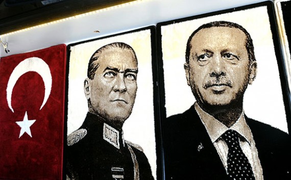 كاريزما أردوغان وعقدة أتاتورك المنقضية