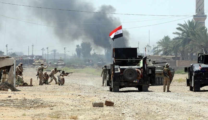 تحرير العراق المعيب للفلوجة