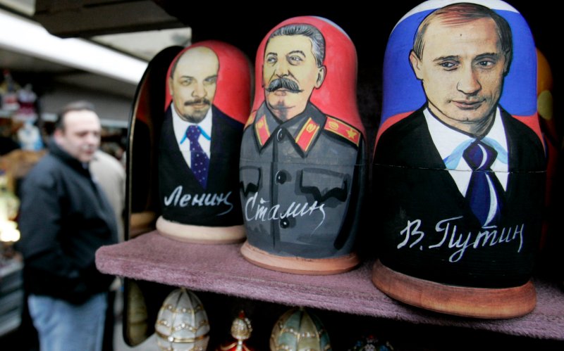 منافس بوتين الجديد: ستالين