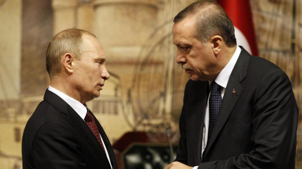 ابتعاد أردوغان عن الغرب يجعله في حاجة إلى موسكو
