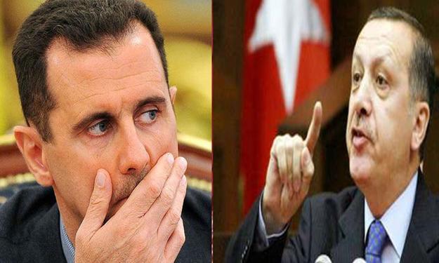 علاقات تركيا بسورية