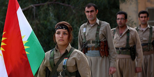 ماذا تدبّر إيران للأكراد؟