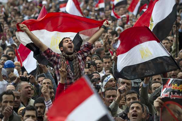 «الربيع العربي» والدور الإقليمي لمصر
